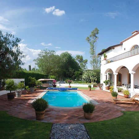 La Casona de los Colibríes El Pueblito  Exterior foto