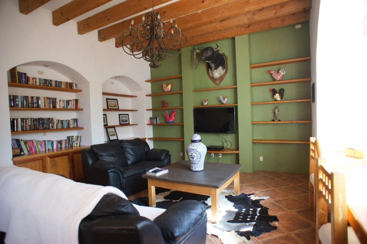 La Casona de los Colibríes El Pueblito  Exterior foto