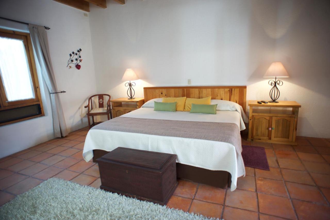 La Casona de los Colibríes El Pueblito  Quarto foto