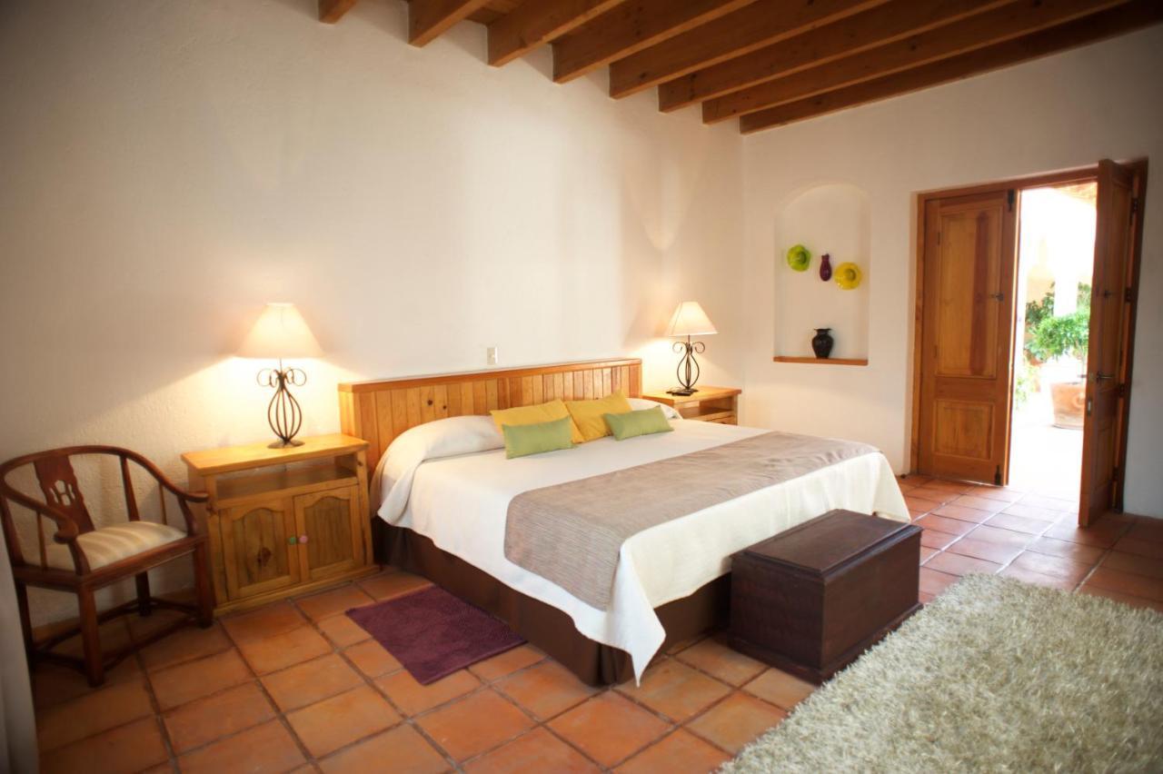 La Casona de los Colibríes El Pueblito  Exterior foto