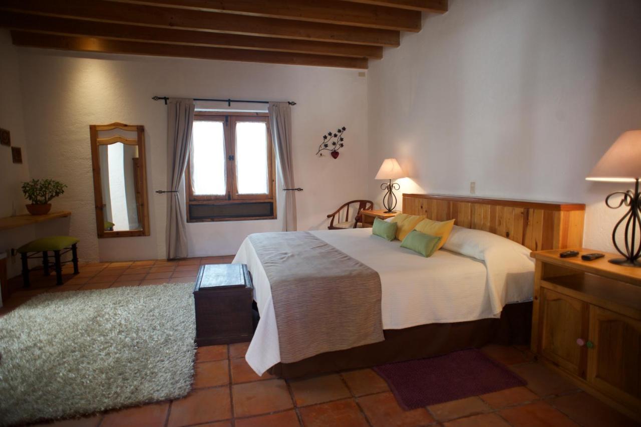 La Casona de los Colibríes El Pueblito  Quarto foto