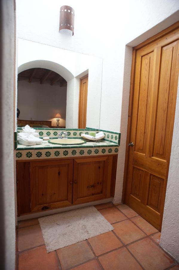 La Casona de los Colibríes El Pueblito  Quarto foto