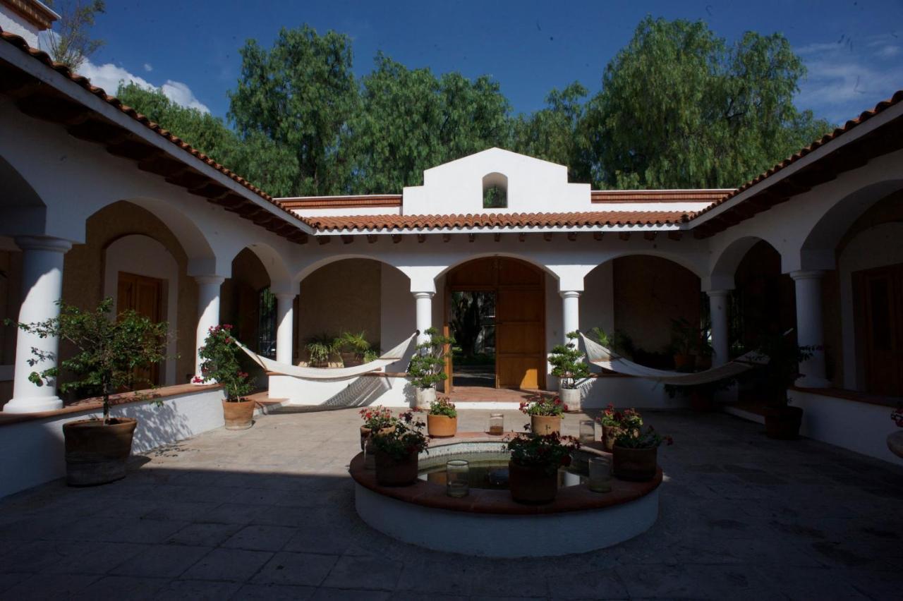 La Casona de los Colibríes El Pueblito  Exterior foto